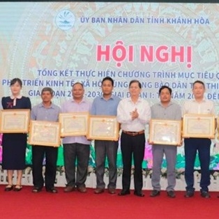 Triển khai Chương trình 1719: Diện mạo mới ở vùng đồng bào dân tộc thiểu số tỉnh Khánh Hòa