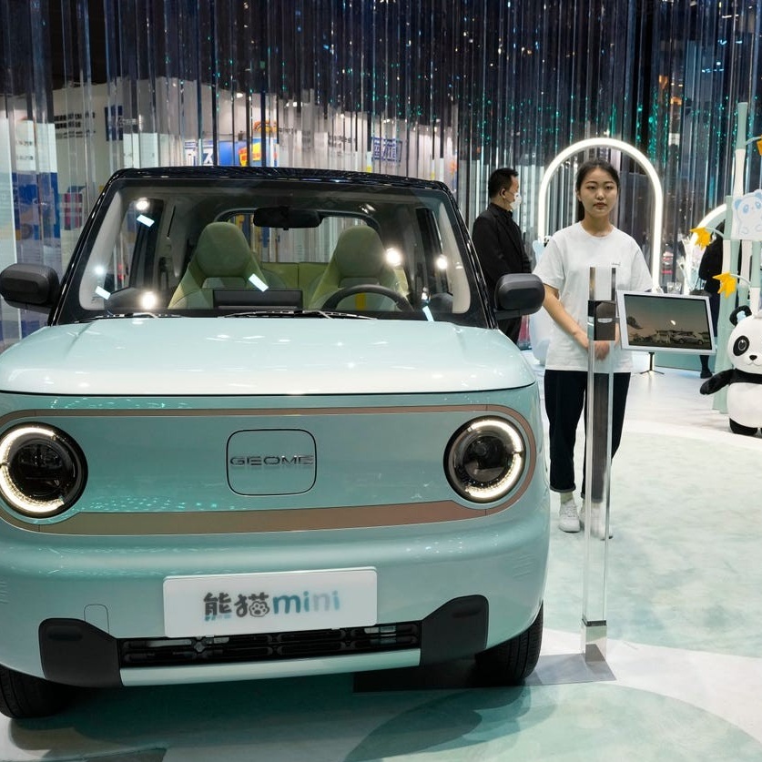 Chính phủ Trung Quốc muốn giảm bớt tốc độ đầu tư vào ngành xe điện