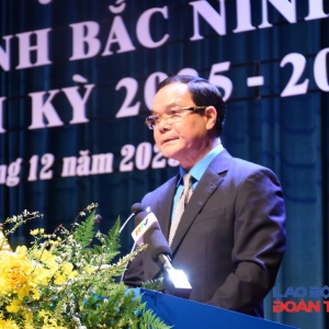 Khát vọng và vị thế mới của "thủ phủ công nghiệp" Bắc Ninh sau sáp nhập