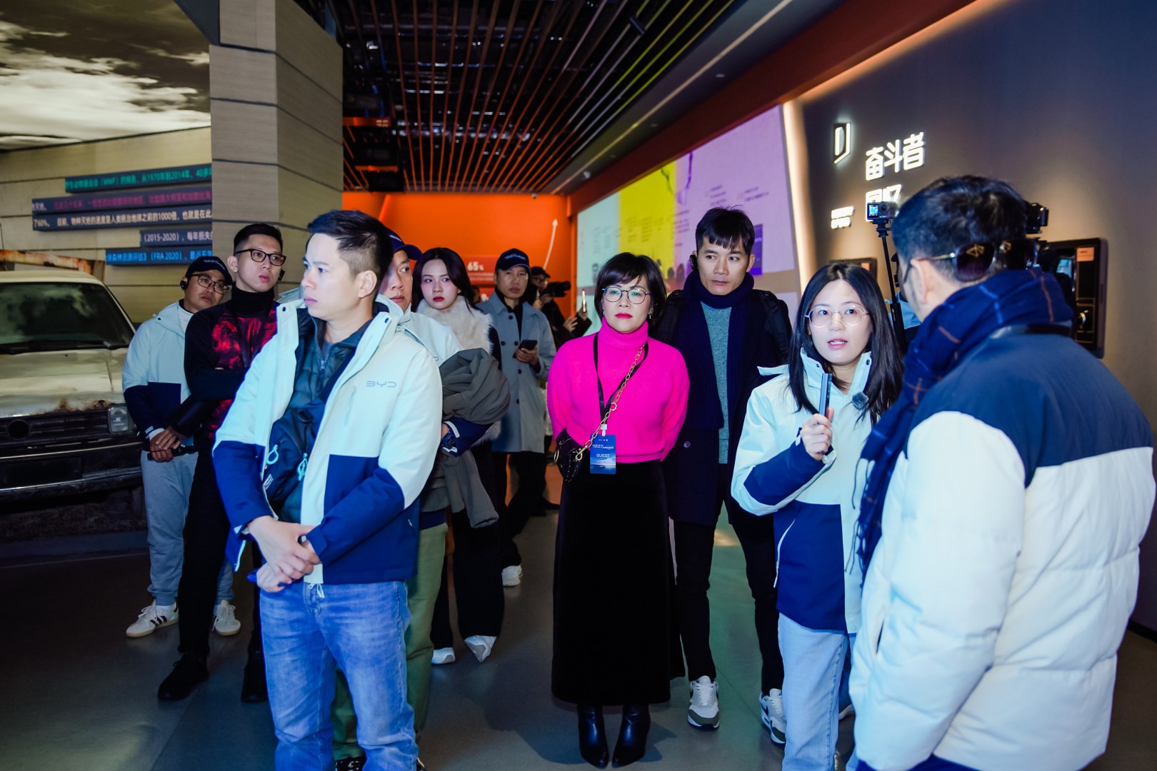 Đại diện BYD giới thiệu về chiến lược địa hóa tại Trung Quốc từ các bài học lịch sử