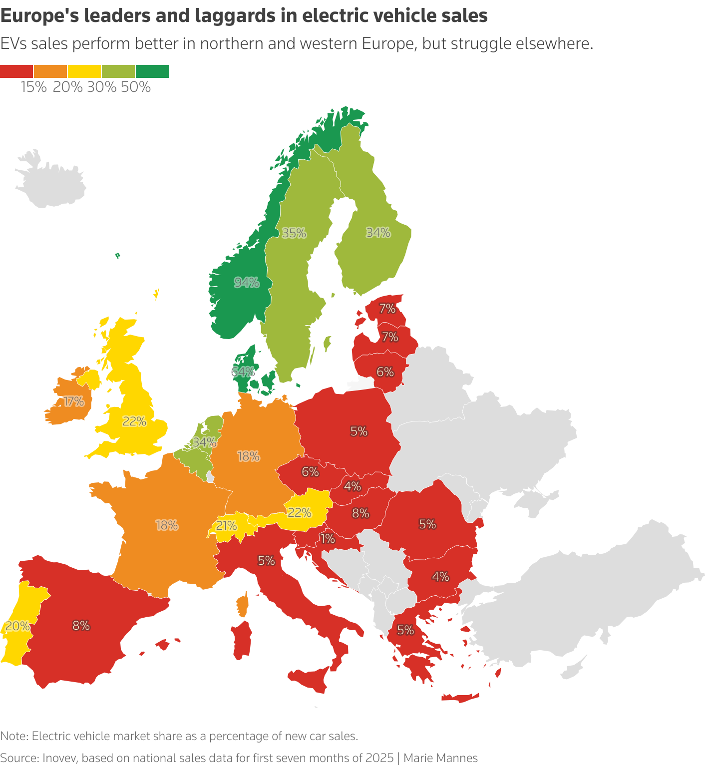 Châu Âu chính thức hủy bỏ lệnh cấm bán xe động xe đốt trong vào năm 2035