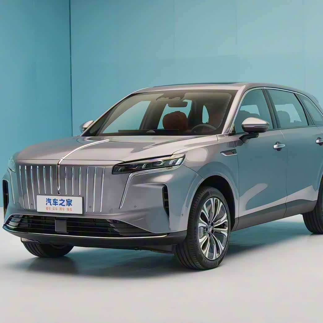 Hồng Kỳ HS6 PHEV - SUV sang với tầm hoạt động 1.650 km chính thức được bán ở Trung Quốc