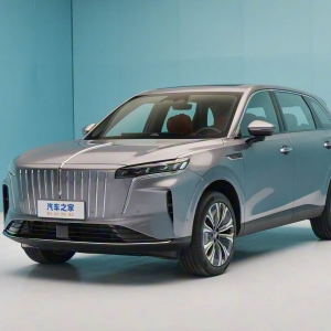 Hồng Kỳ HS6 PHEV - SUV sang với tầm hoạt động 1.650 km chính thức được bán ở Trung Quốc