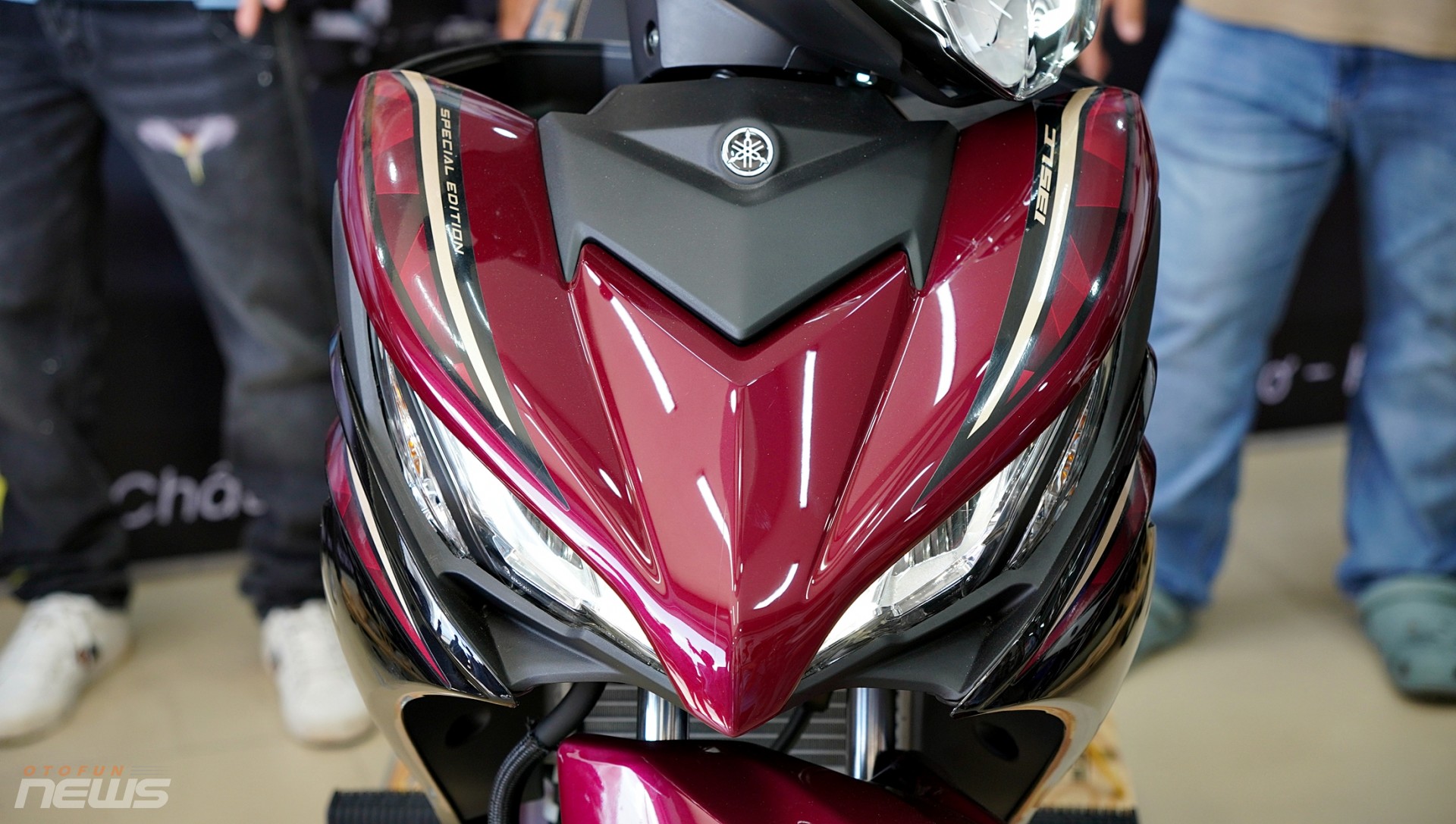 Yamaha 135LC 2025 về Việt Nam, hướng đến nhóm khách hàng sưu tầm