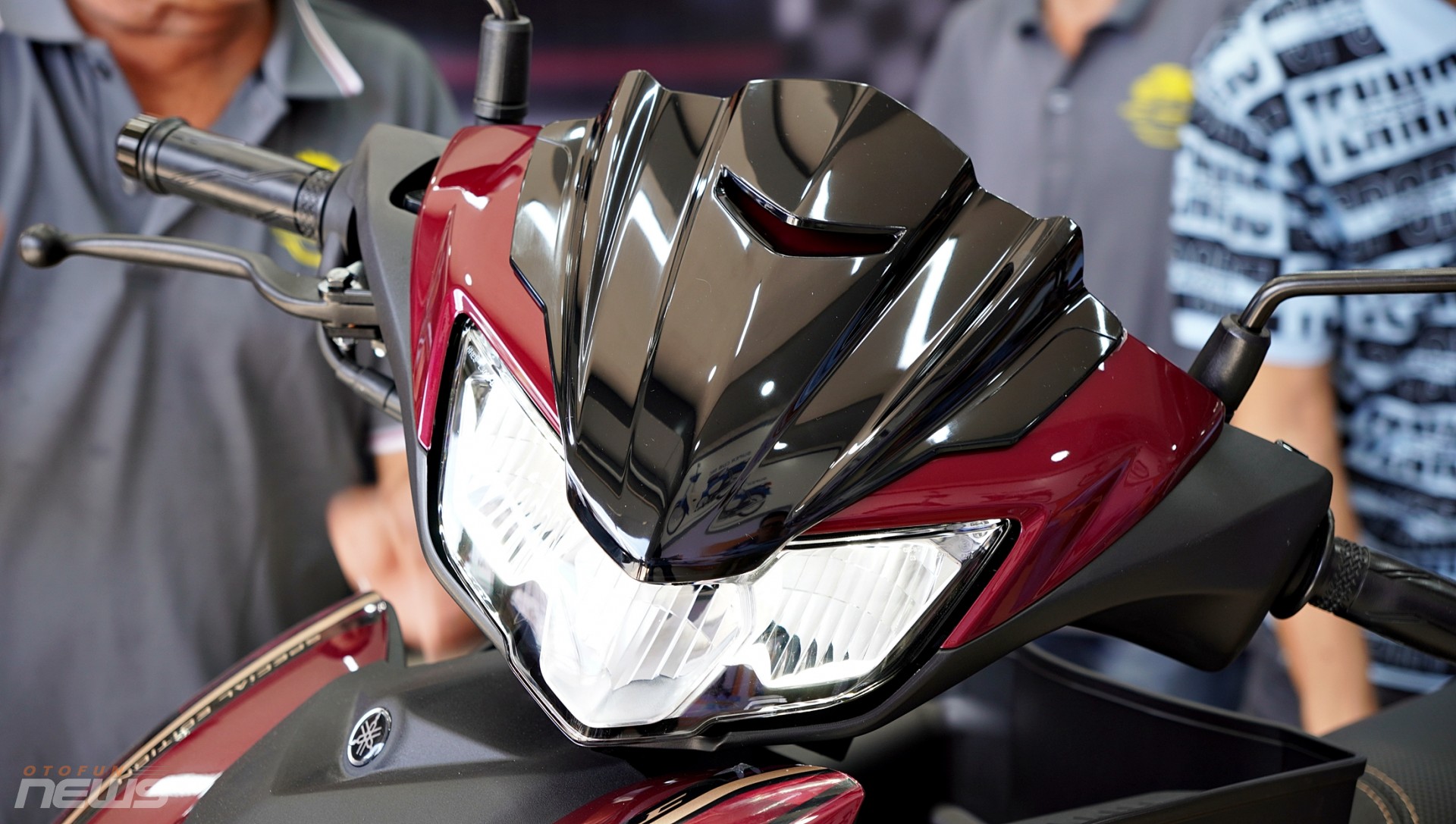 Yamaha 135LC 2025 về Việt Nam, hướng đến nhóm khách hàng sưu tầm