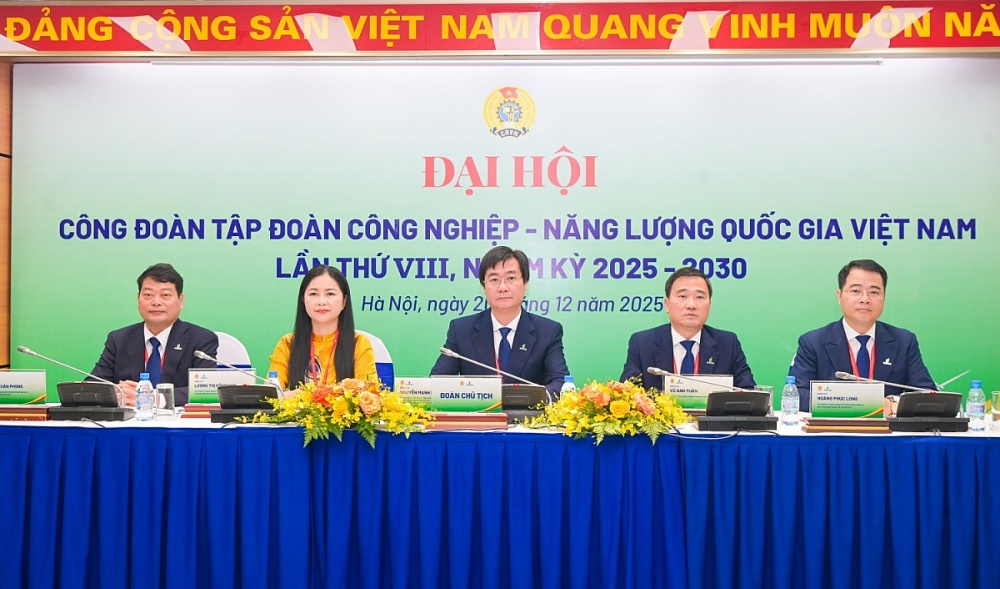 Công đoàn Petrovietnam: Khơi dậy bản sắc 