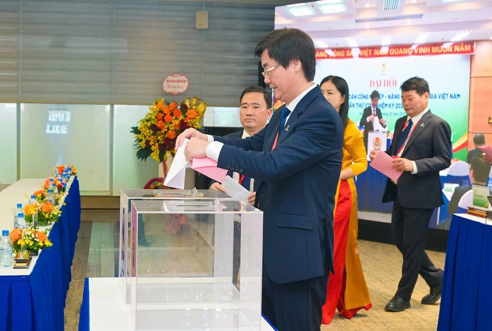 Công đoàn Petrovietnam: Khơi dậy bản sắc 