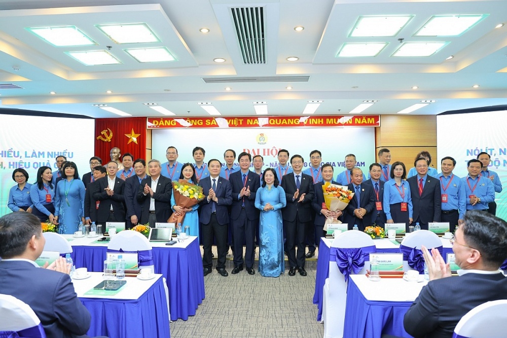 Công đoàn Petrovietnam: Khơi dậy bản sắc 