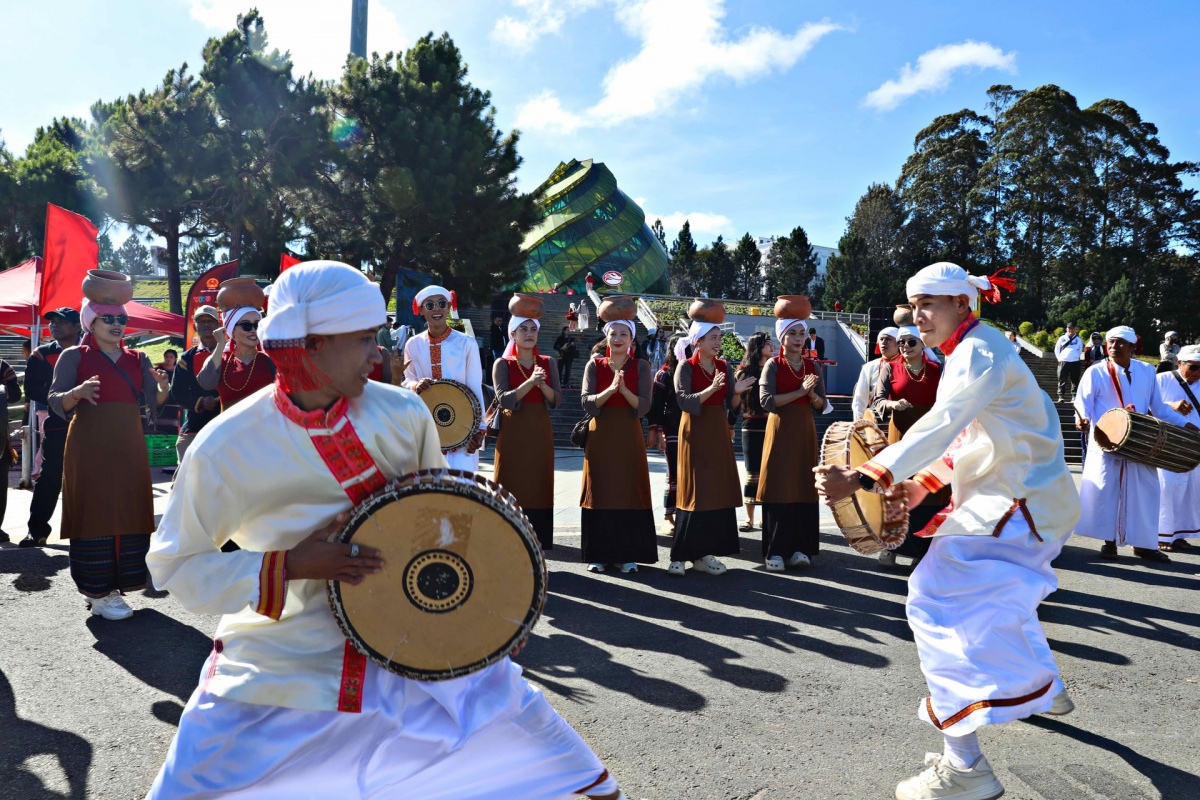 Âm vang di sản - Gắn kết tương lai: Bản hòa ca văn hóa giữa đại ngàn Lâm Đồng