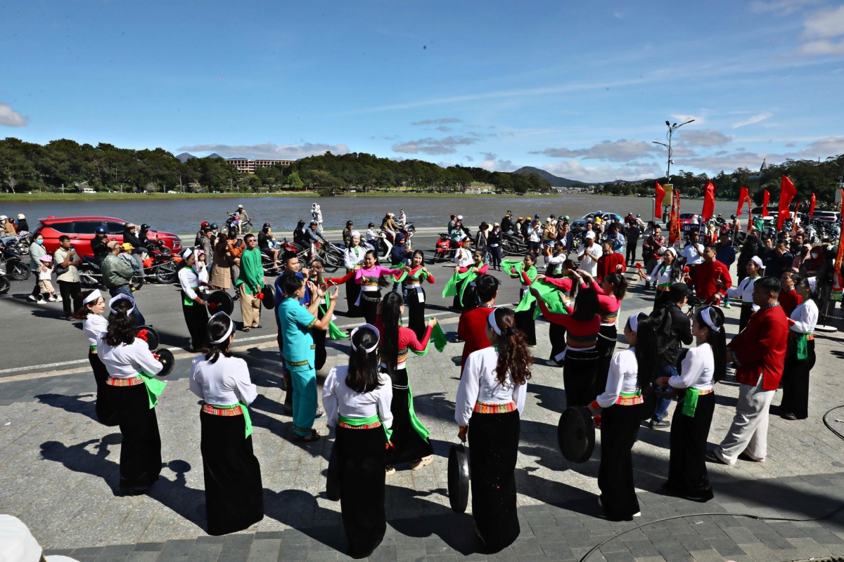 Âm vang di sản - Gắn kết tương lai: Bản hòa ca văn hóa giữa đại ngàn Lâm Đồng