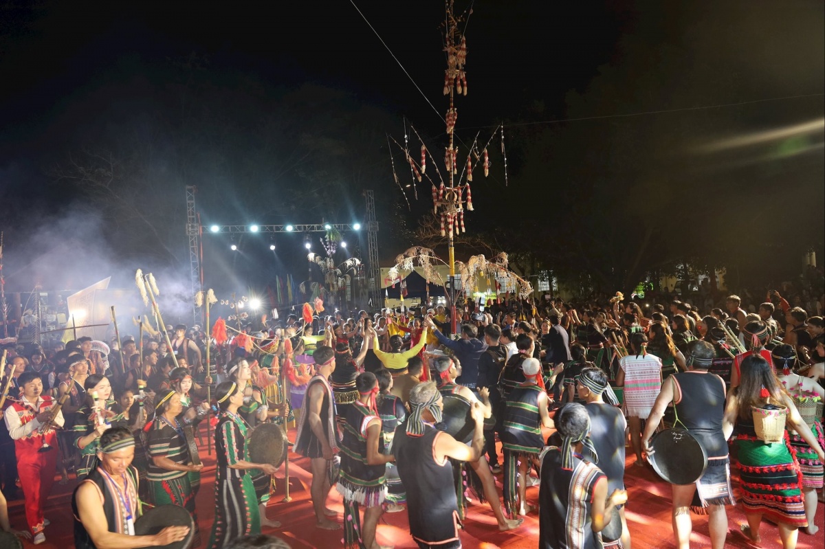 Âm vang di sản - Gắn kết tương lai: Bản hòa ca văn hóa giữa đại ngàn Lâm Đồng