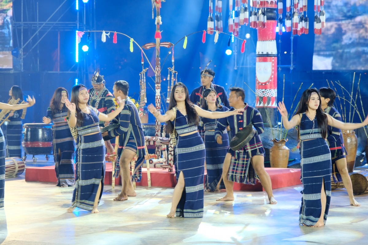 Âm vang di sản - Gắn kết tương lai: Bản hòa ca văn hóa giữa đại ngàn Lâm Đồng
