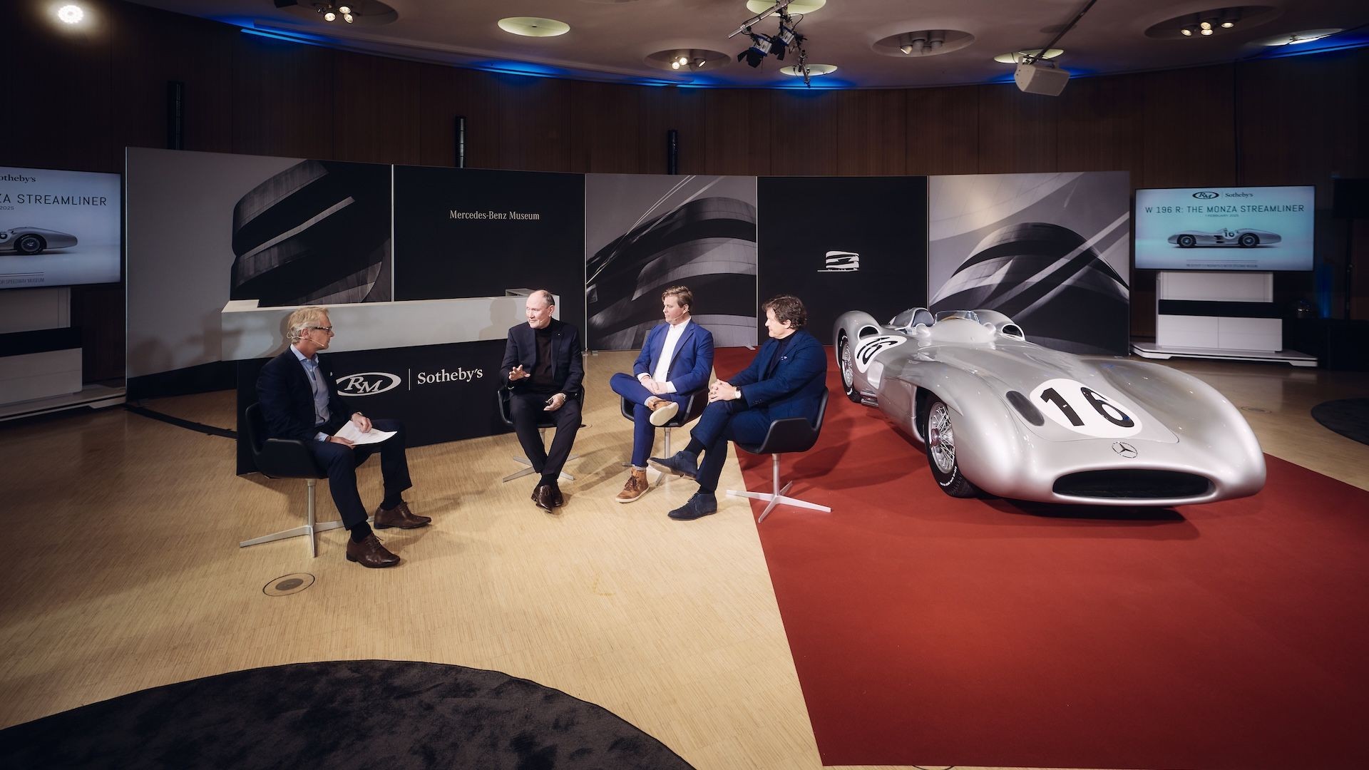 Khám phá chiếc Mercedes-Benz giá 1.500 tỷ đồng