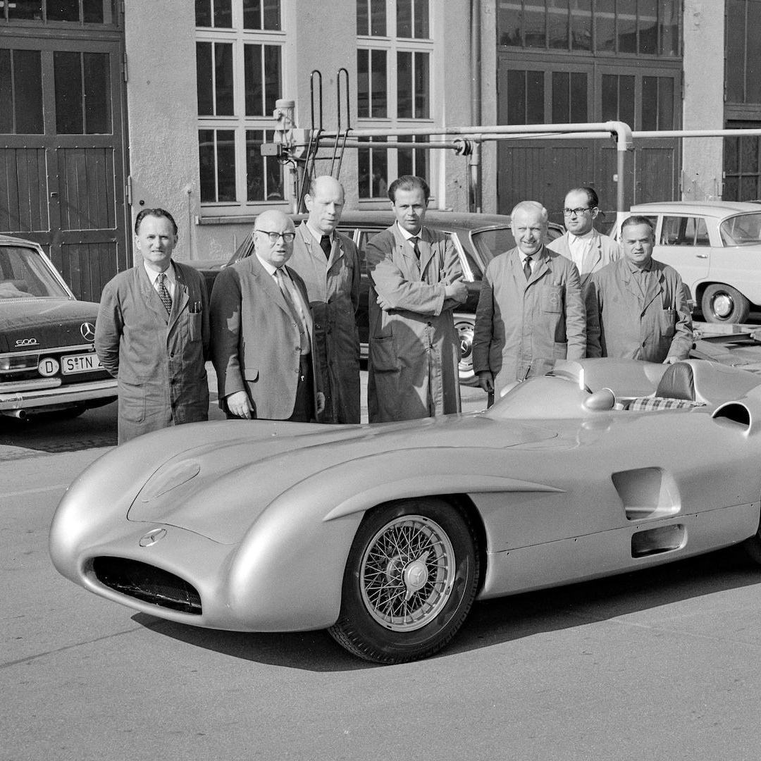 Khám phá chiếc Mercedes-Benz giá 1.500 tỷ đồng