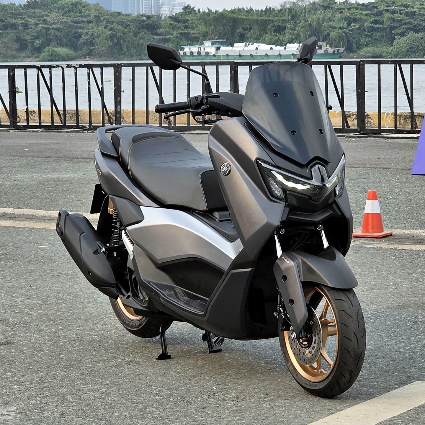 Yamaha NMAX thế hệ mới ra mắt, giá chỉ từ 69 triệu đồng