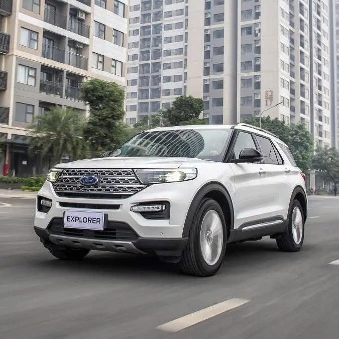 Triệu hồi xe Ford Explorer để khắc phục lỗi camera 360 độ