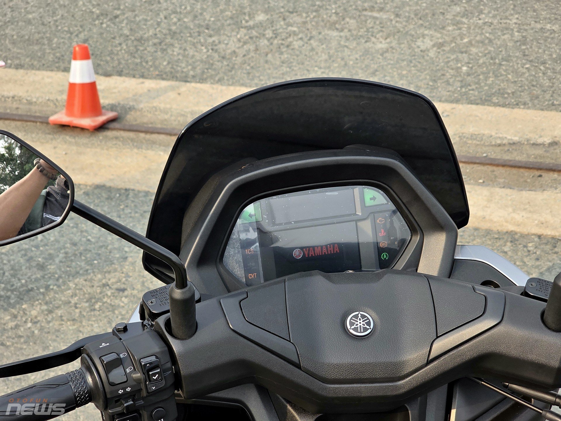 Yamaha NMAX thế hệ mới ra mắt, giá chỉ từ 69 triệu đồng