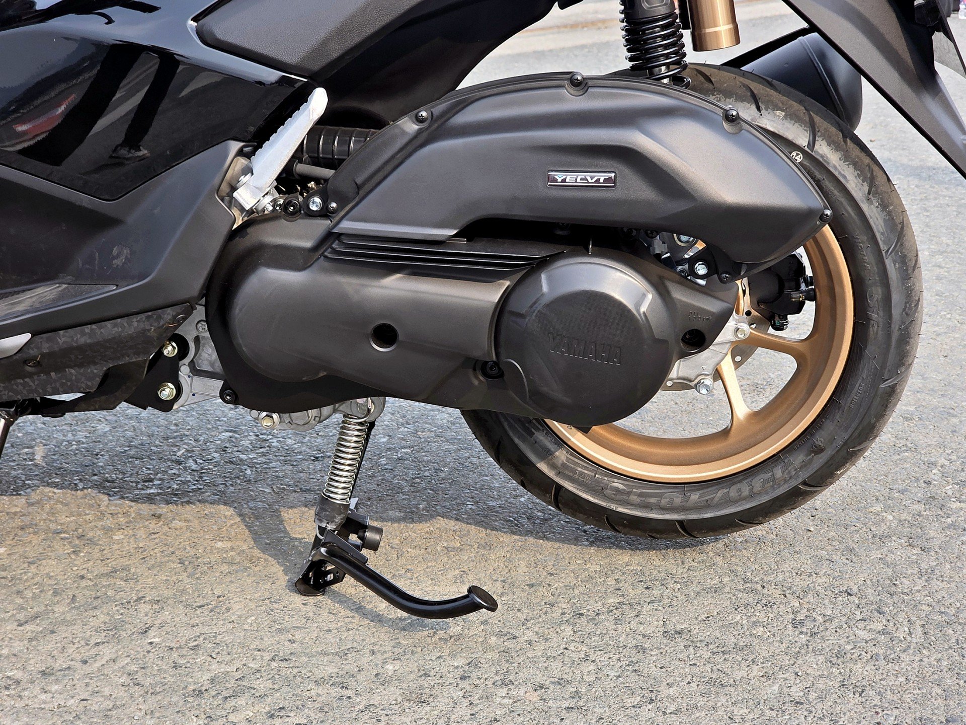 Yamaha NMAX thế hệ mới ra mắt, giá chỉ từ 69 triệu đồng