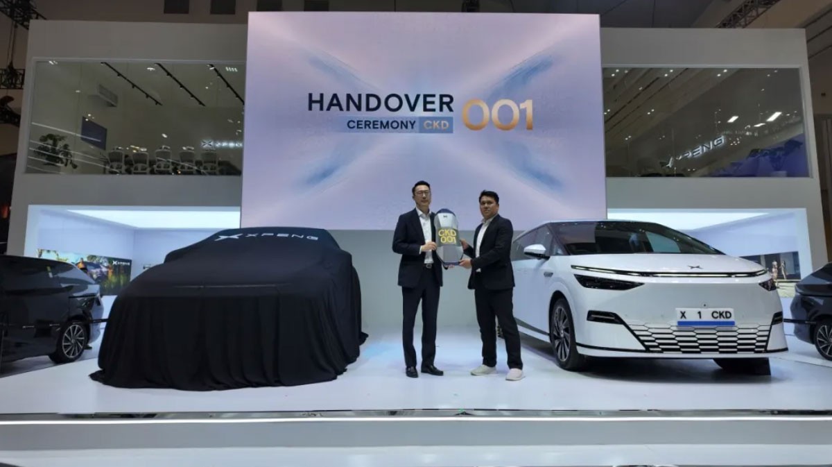 Hãng xe điện Trung Quốc Xpeng bắt đầu hoạt động sản xuất tại Indonesia Hãng xe điện Trung Quốc Xpeng bắt đầu hoạt động sản xuất tại Indonesia