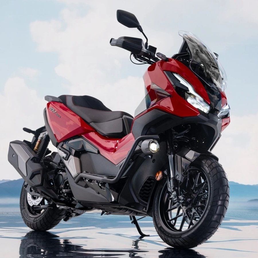 Honda ADV 350 2025 bắt đầu nhận đặt cọc tại đại lý, giá dự kiến hơn 180 triệu
