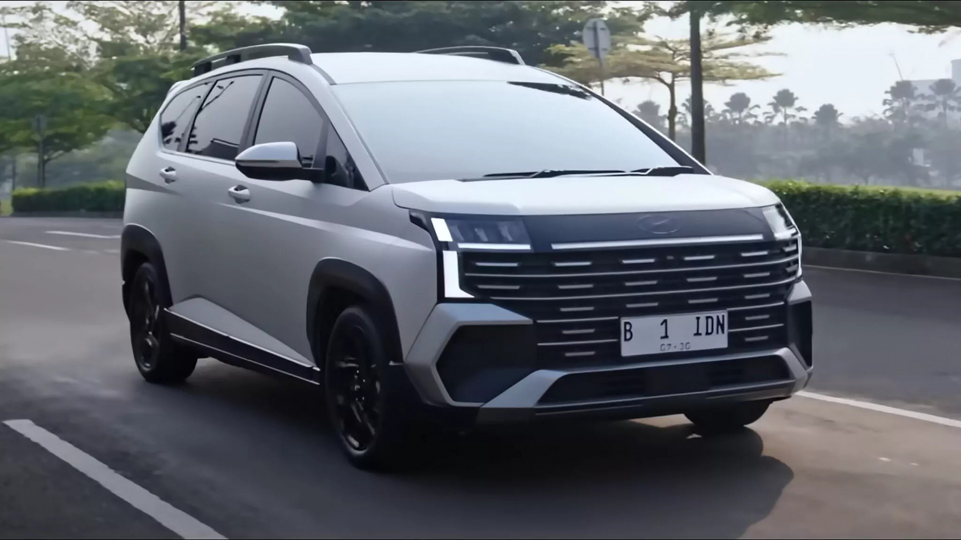 Ra mắt Hyundai Stargazer Cartenz và Cartenz X tại Indonesia, giá khởi điểm từ 432 triệu đồng Ra mắt Hyundai Stargazer Cartenz và Cartenz X tại Indonesia, giá khởi điểm từ 432 triệu đồng