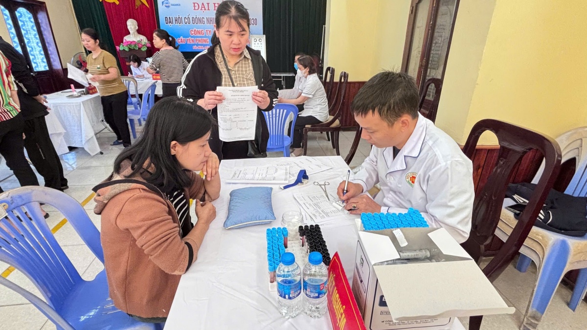 Chăm lo người lao động để ngành Dệt May vững vàng phát triển