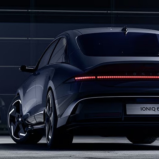 Hyundai Ioniq 6 bản mới là xe điện Hàn Quốc có phạm vi di chuyển xa nhất, đạt 562 km