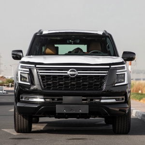 Nissan Patrol 2025 xuất hiện tại Đông Nam Á, chờ ngày về Việt Nam