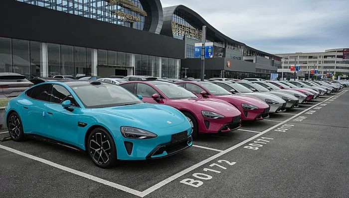 Xe Trung Quốc mất giá bao nhiêu sau khi qua một năm sử dụng