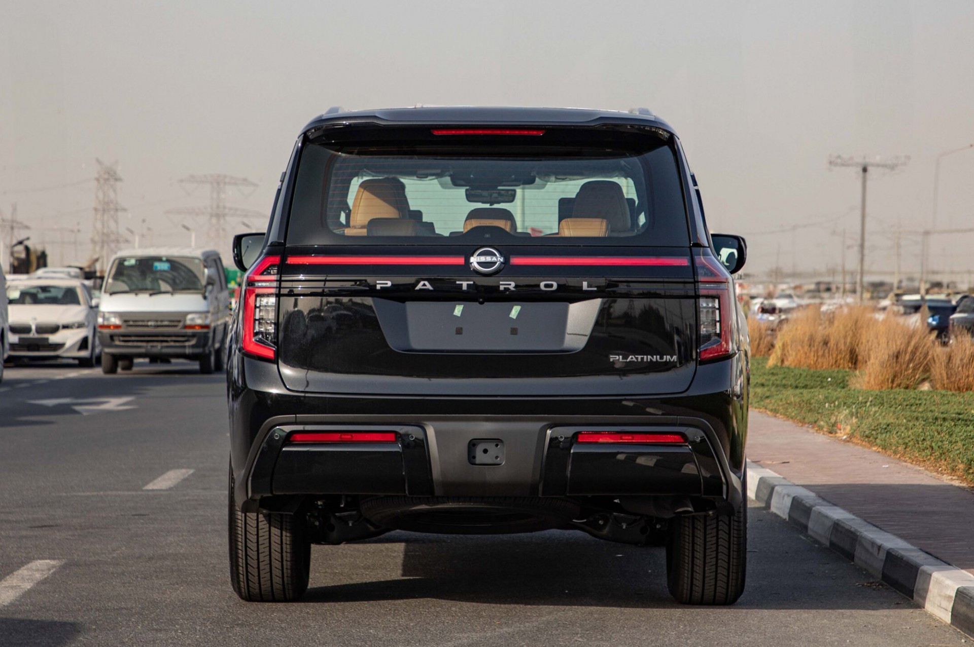 Nissan Patrol 2025 xuất hiện tại Đông Nam Á, chờ ngày về Việt Nam Nissan Patrol 2025 xuất hiện tại Đông Nam Á, chờ ngày về Việt Nam