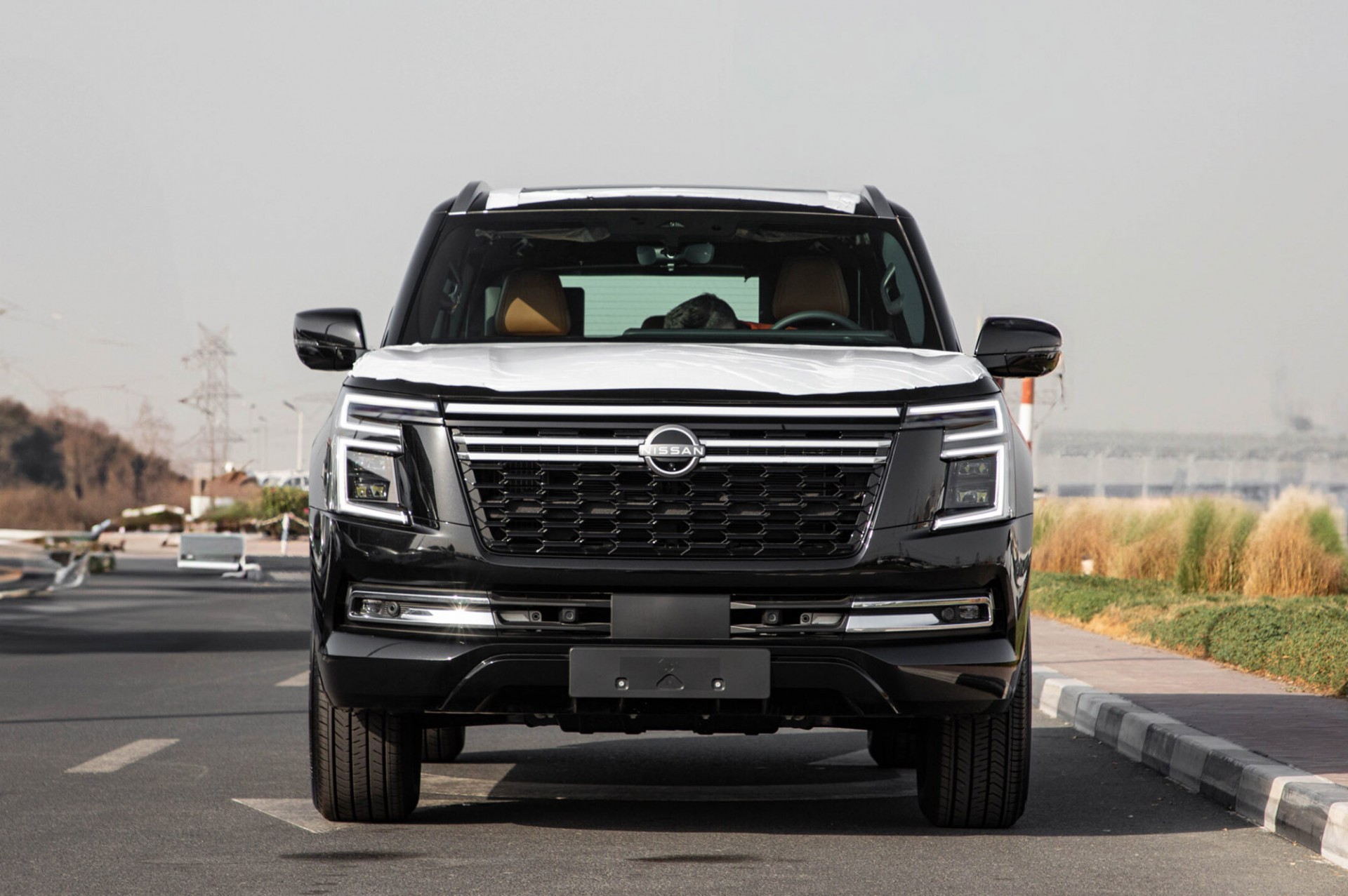 Nissan Patrol 2025 xuất hiện tại Đông Nam Á, chờ ngày về Việt Nam Nissan Patrol 2025 xuất hiện tại Đông Nam Á, chờ ngày về Việt Nam