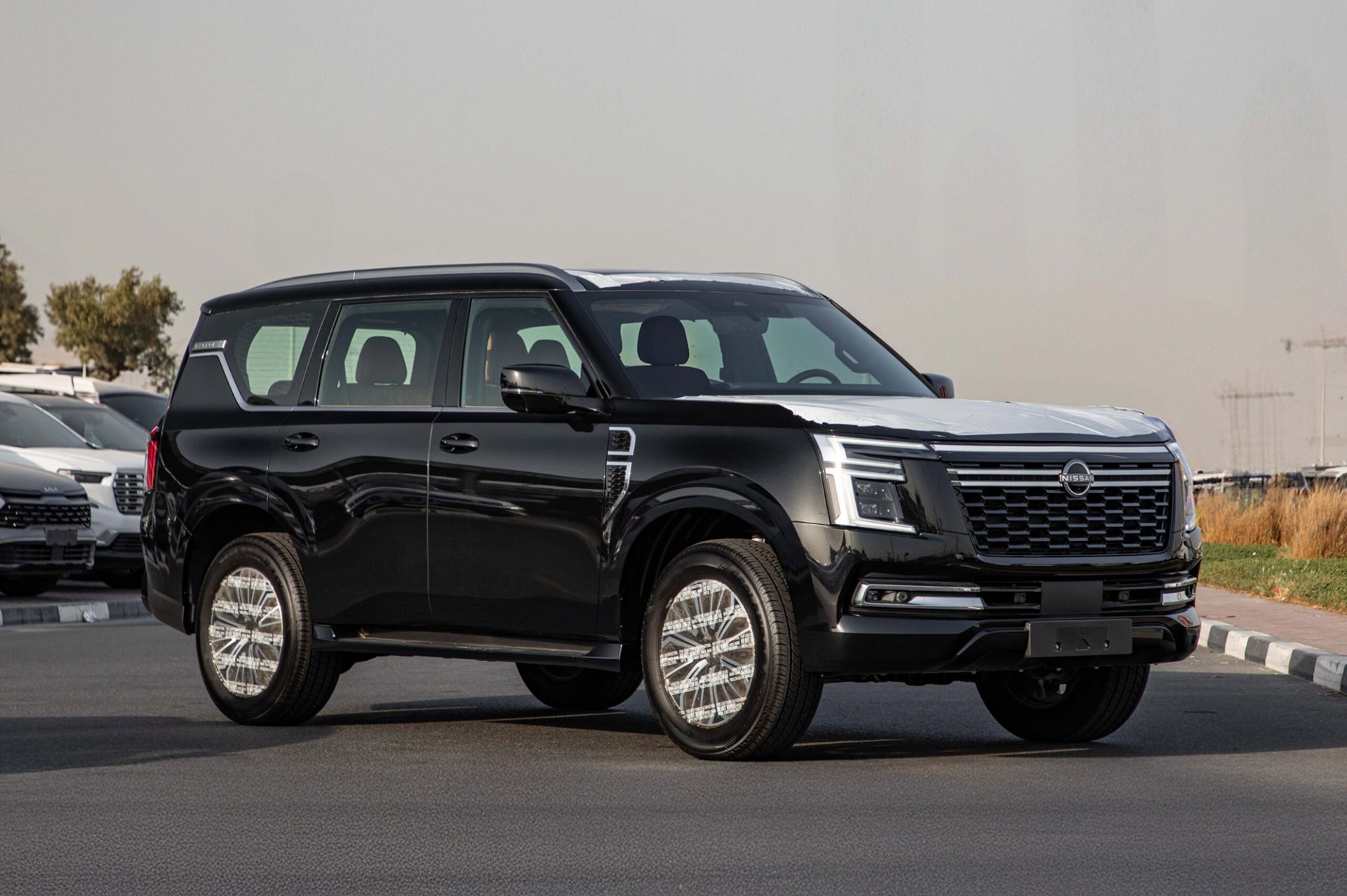 Nissan Patrol 2025 xuất hiện tại Đông Nam Á, chờ ngày về Việt Nam Nissan Patrol 2025 xuất hiện tại Đông Nam Á, chờ ngày về Việt Nam