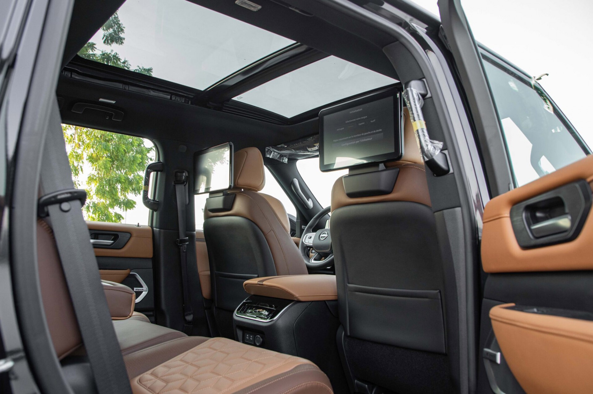 Nissan Patrol 2025 xuất hiện tại Đông Nam Á, chờ ngày về Việt Nam Nissan Patrol 2025 xuất hiện tại Đông Nam Á, chờ ngày về Việt Nam