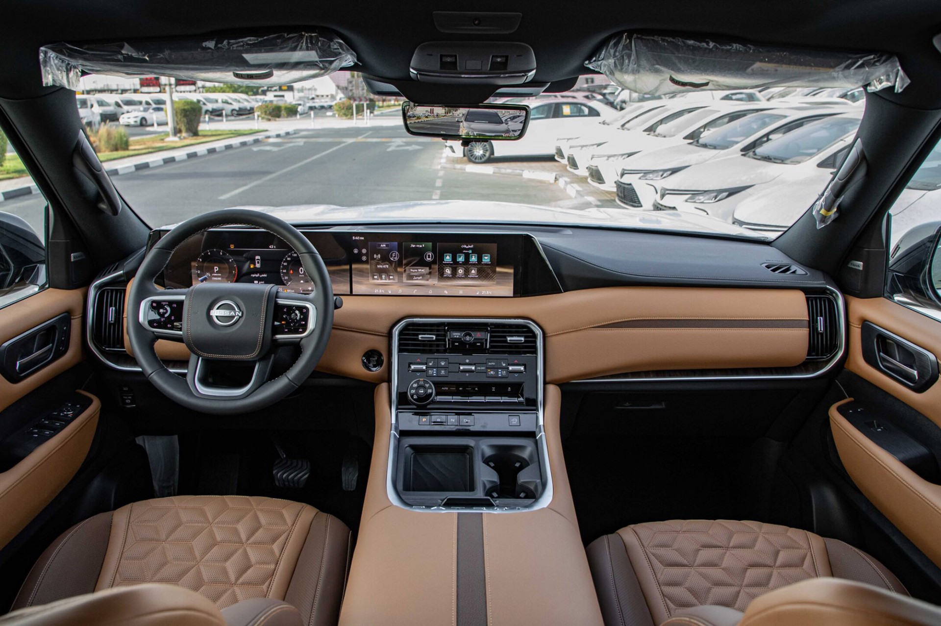 Nissan Patrol 2025 xuất hiện tại Đông Nam Á, chờ ngày về Việt Nam Nissan Patrol 2025 xuất hiện tại Đông Nam Á, chờ ngày về Việt Nam