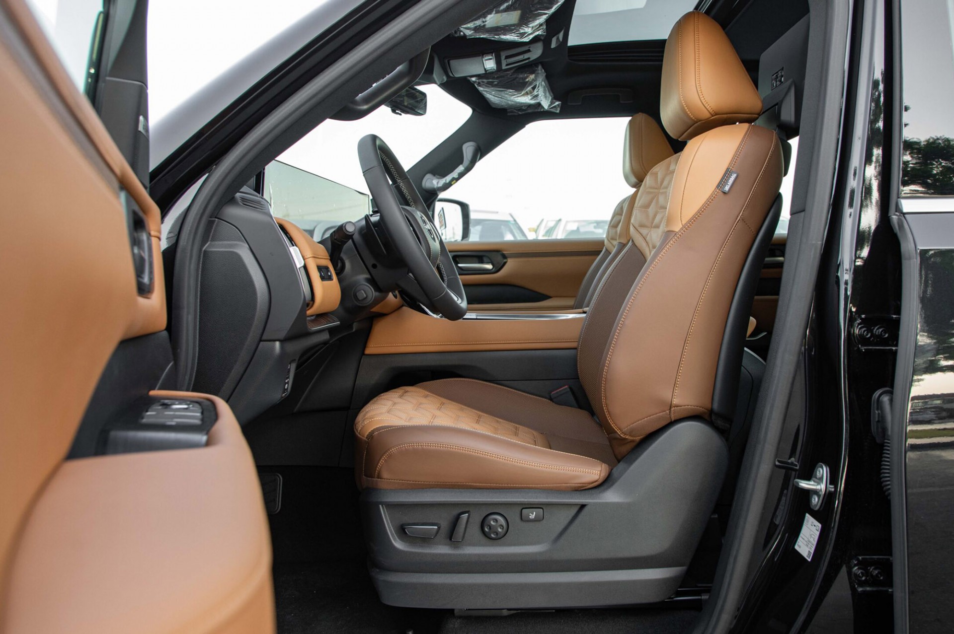 Nissan Patrol 2025 xuất hiện tại Đông Nam Á, chờ ngày về Việt Nam Nissan Patrol 2025 xuất hiện tại Đông Nam Á, chờ ngày về Việt Nam