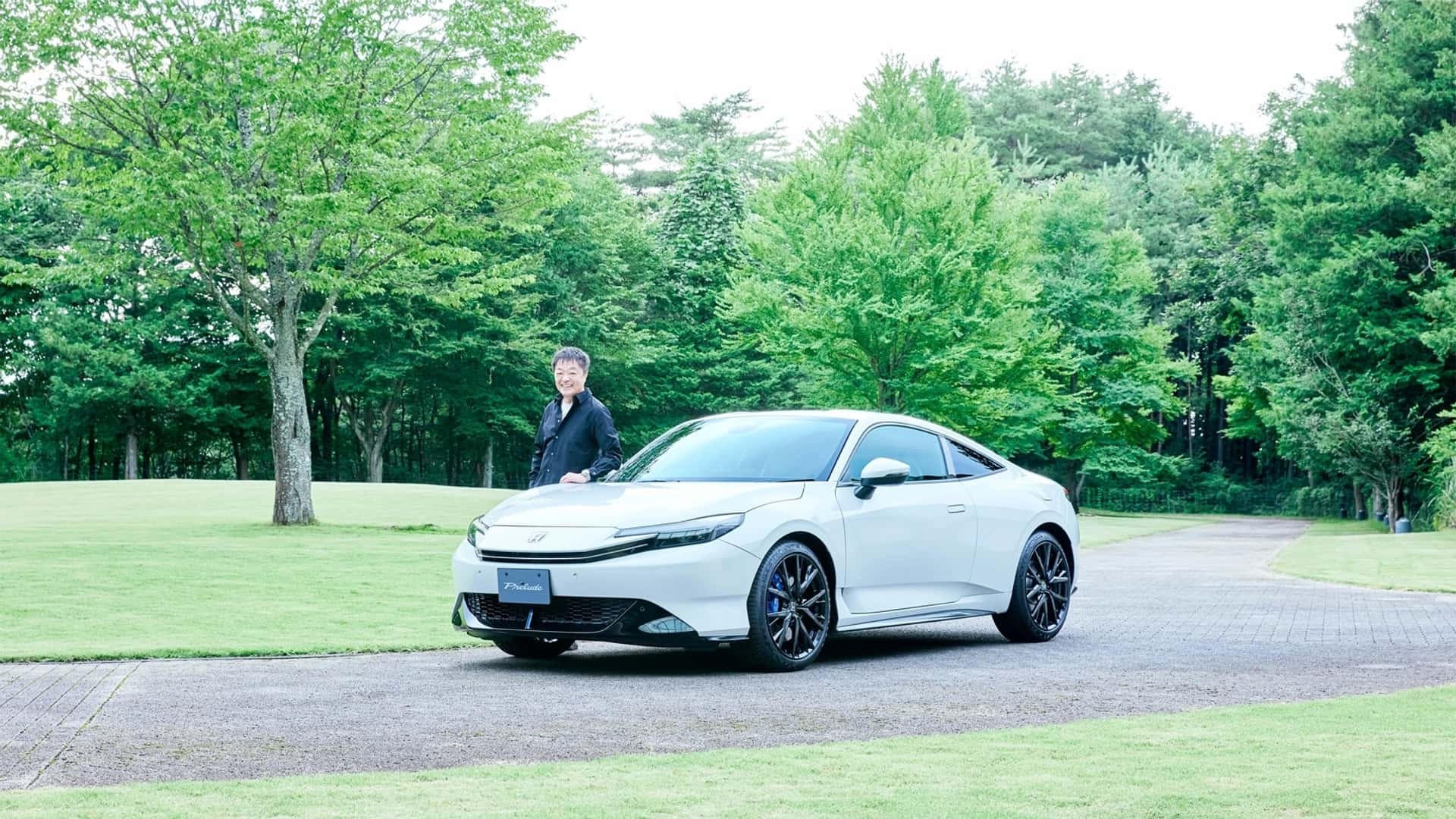 Honda Prelude thế hệ mới sẽ là mẫu 