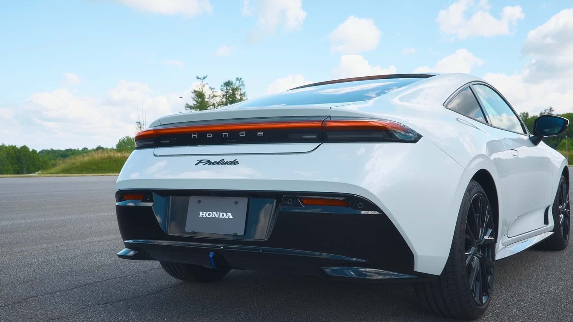Honda Prelude thế hệ mới sẽ là mẫu 