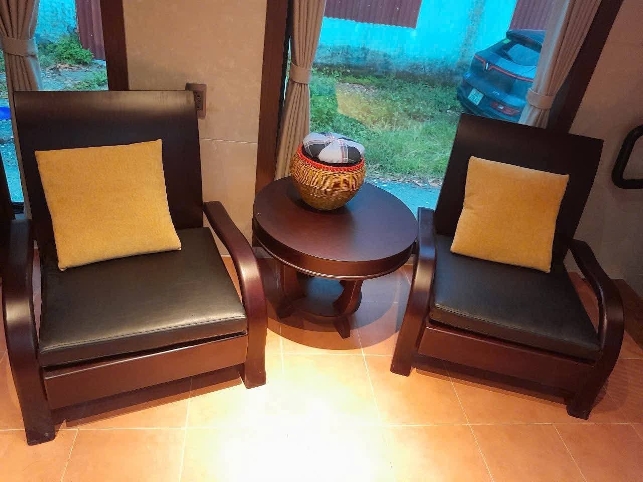 Bên trong đoàn tàu di sản The Hanoi Train, sắp khai trương vào 19/8 tới