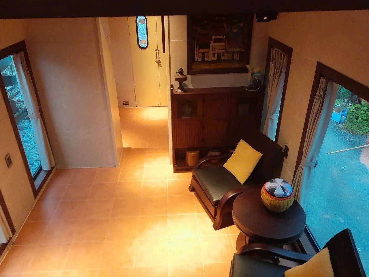 Bên trong đoàn tàu di sản The Hanoi Train, sắp khai trương vào 19/8 tới