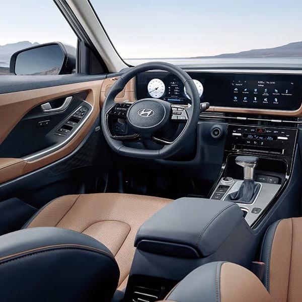 Hyundai Venue 2025 ra mắt tháng 10, thiết kế lấy cảm hứng từ Palisade