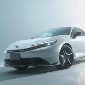 Honda Prelude thế hệ mới sẽ là mẫu "xe thể thao lý tưởng" với hệ truyền động hybrid