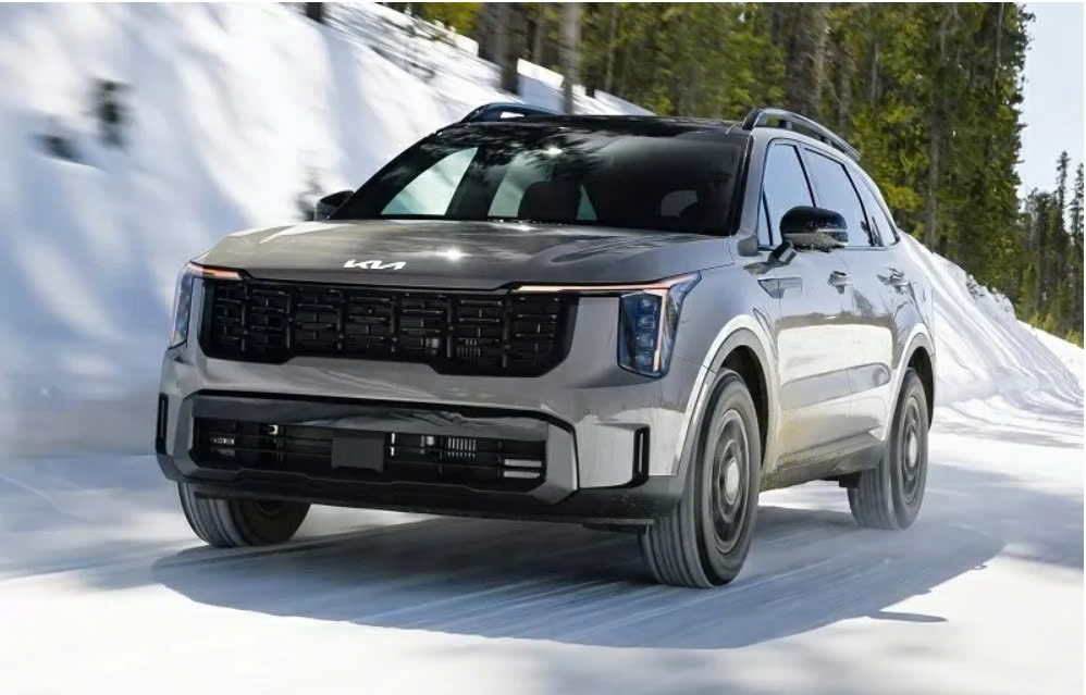 Những mẫu ô tô dự kiến ra mắt trong tháng 8.2025