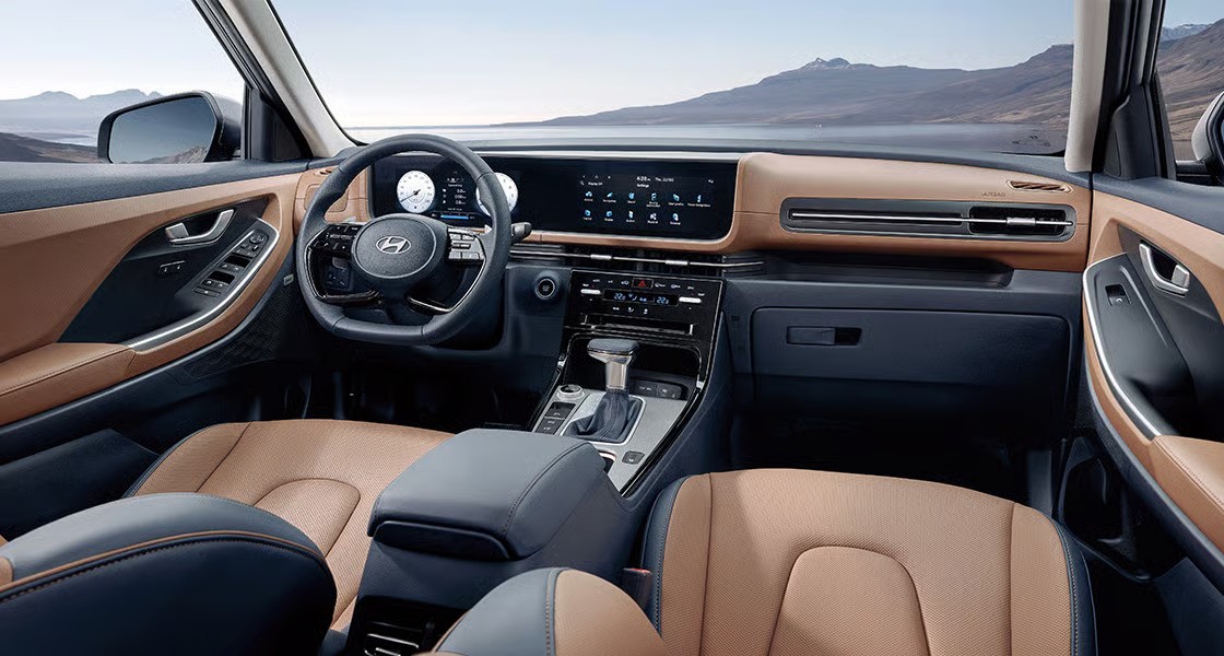 Hyundai Venue 2025 ra mắt tháng 10, thiết kế lấy cảm hứng từ Palisade