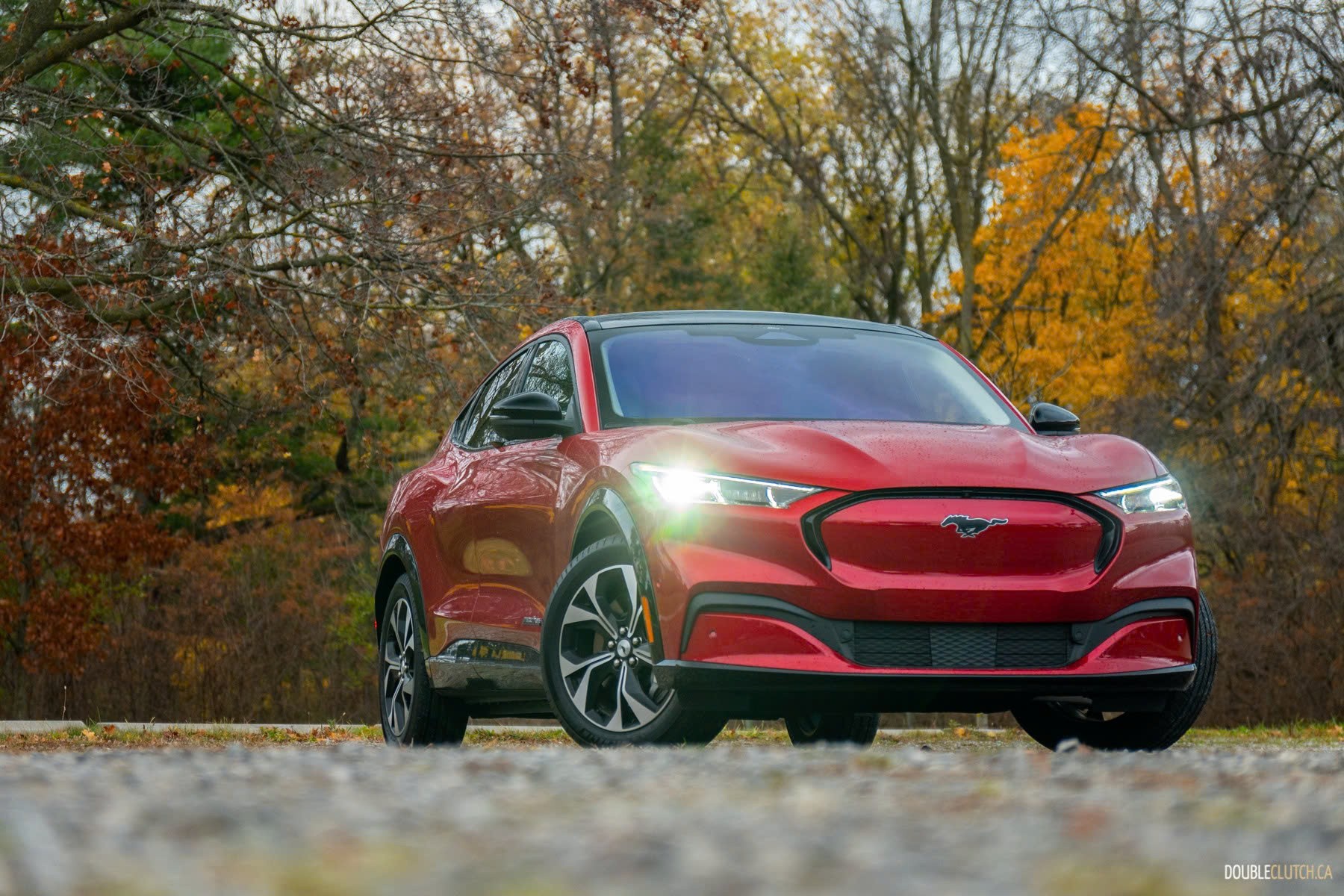 Ford Mustang Mach-E giá 1,6 tỷ đồng ở Philippines