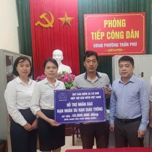 Chính sách hỗ trợ nhân đạo theo Nghị định 67/2023: Mở thêm cánh cửa nhân văn cho cộng đồng