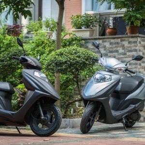 Xe Lead dáng Spacy sắp hồi sinh tại Việt Nam với giá rẻ hơn Honda Vision