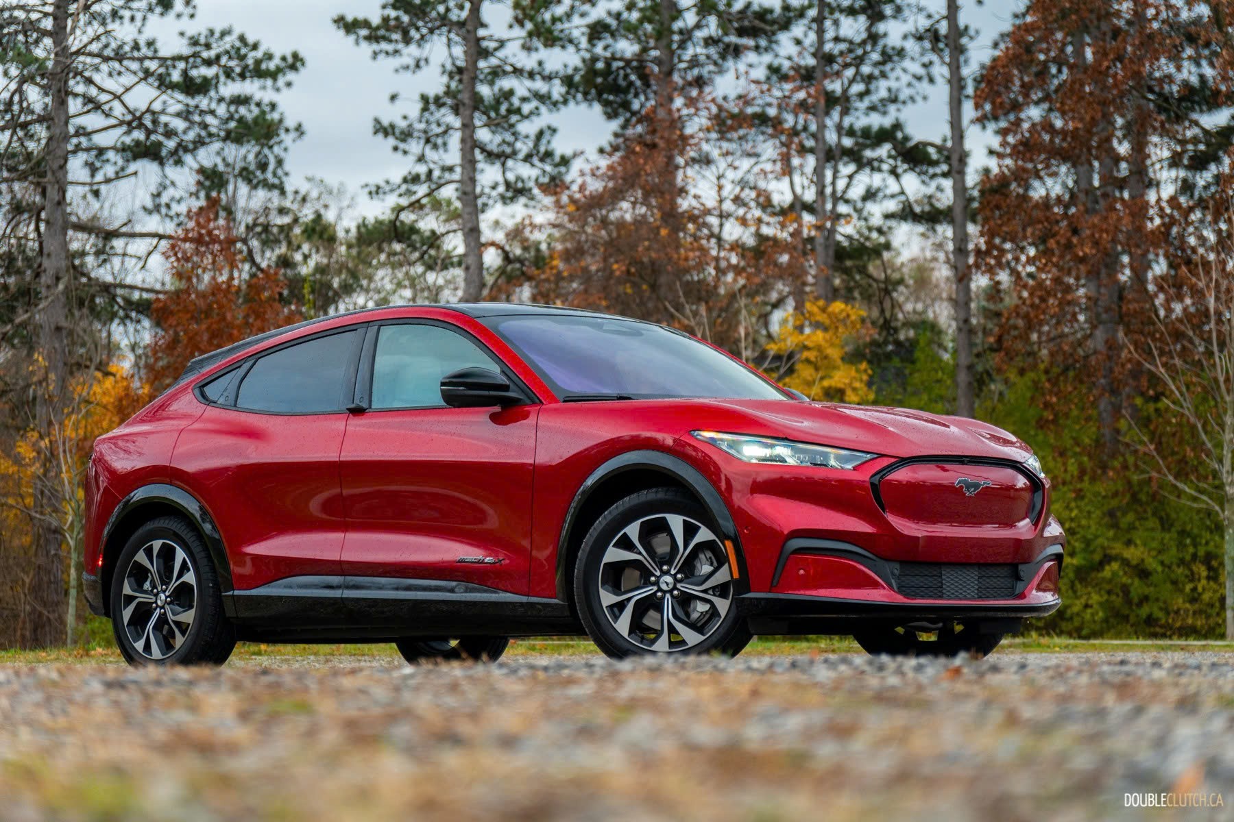 Ford Mustang Mach-E giá 1,6 tỷ đồng ở Philippines