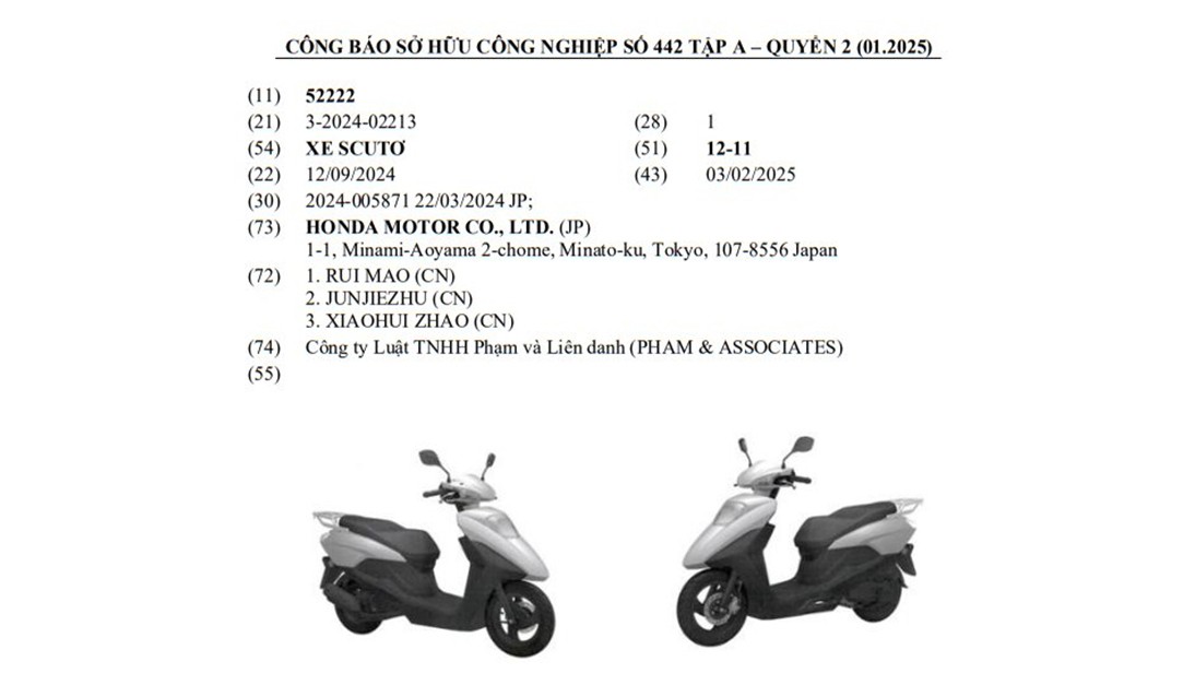 Xe Lead dáng Spacy sắp hồi sinh tại Việt Nam với giá rẻ hơn Honda Vision Xe Lead dáng Spacy sắp hồi sinh tại Việt Nam với giá rẻ hơn Honda Vision