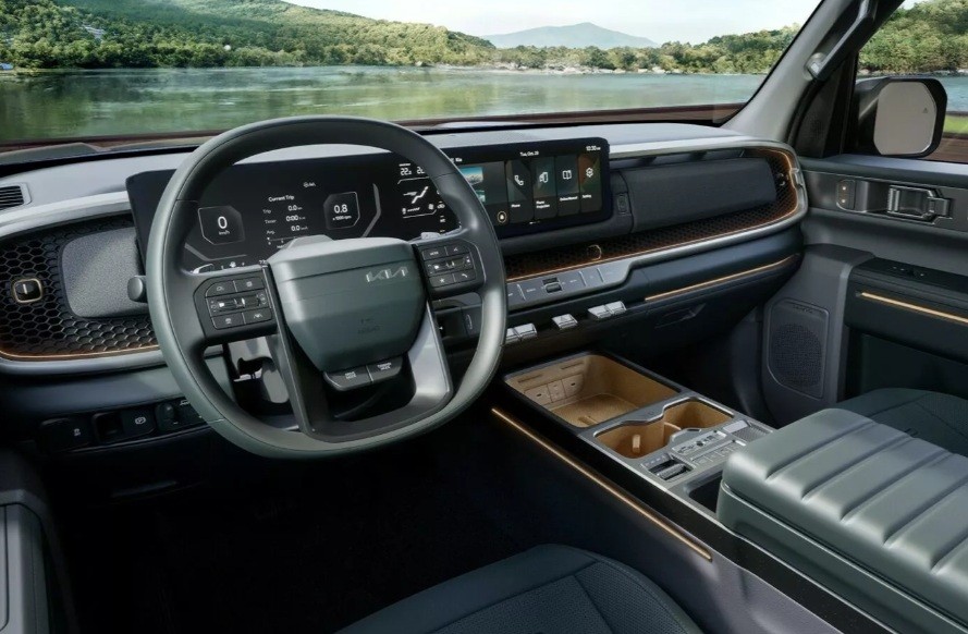 Kia phát triển SUV khung rời mới, đối đầu Ford Everest và Toyota Fortuner Kia phát triển SUV khung rời mới, đối đầu Ford Everest và Toyota Fortuner