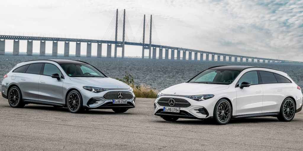 15 ô tô điện Mercedes-Benz sẽ được ra mắt trong vòng hai năm tới